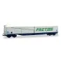 Jouef HJ6301 Habis-type bogie wagon with sliding walls, SNCF, FRET HJ6301-Jouef HJ6301 Habis-type bogie wagon with sliding walls, SNCF, FRET