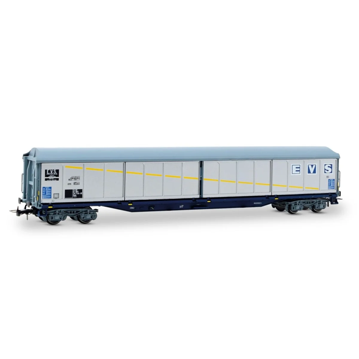 Jouef HJ6300 Habis-type sliding-wall bogie wagon, SNCF, EVS - HJ6300