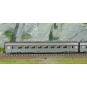 HN4498-Arnold HN4498 Set of 3 Mistral 69 passenger cars, TEE, A3rtu + A8ux2 "Jules Verne", N - 1/160