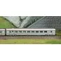 Arnold HN4498 Set of 3 Mistral 69 passenger cars, TEE, A3rtu + A8ux... HN4498-Arnold HN4498 Set of 3 Mistral 69 passenger cars, TEE, A3rtu + A8ux2 "Jules Verne", N - 1/160