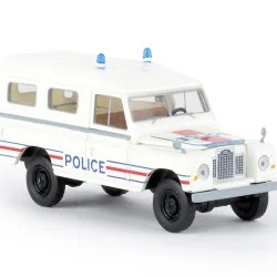 This text is already in English:Brekina 13782 Land Rover 109, Police - Sai - Sai_13782