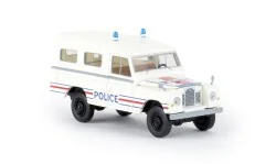 This text is already in English:Brekina 13782 Land Rover 109, Police - Sai - Sai_13782