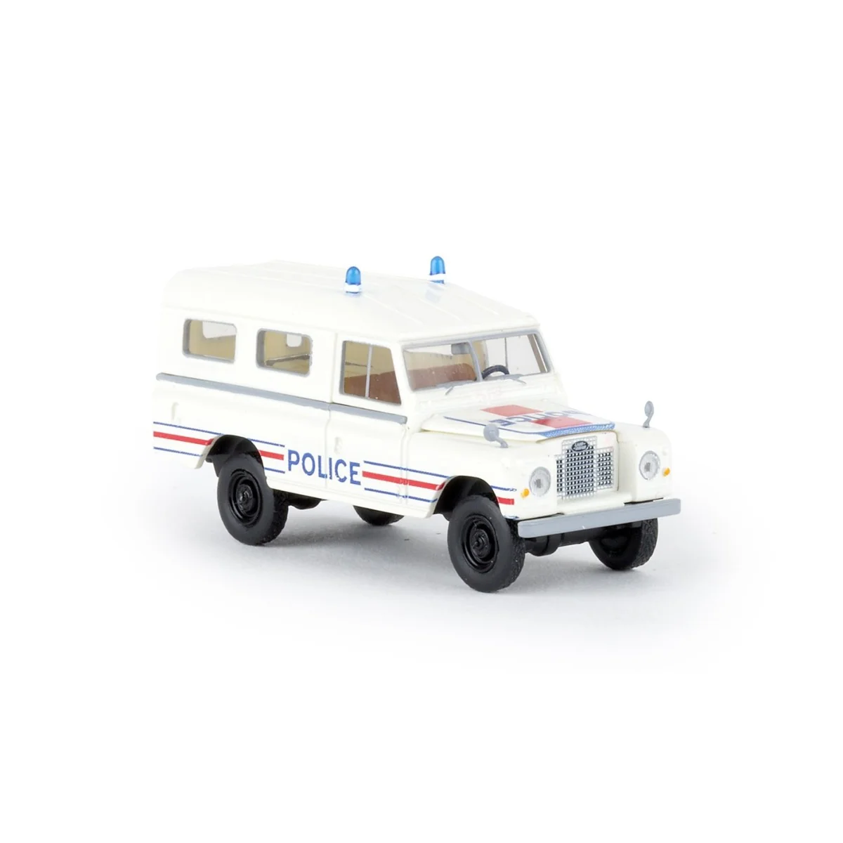 Brekina 13782 Land Rover 109, Police - Sai_13782