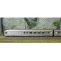 Arnold HN4499 Set of 4 Mistral 69 passenger cars, TEE, Vru + A8tux2... HN4499-Arnold HN4499 Set of 4 Mistral 69 passenger cars, TEE, Vru + A8tux2 + AD4tux "Jules Verne", N - 1/160