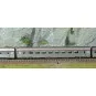 Arnold HN4499 Set of 4 Mistral 69 passenger cars, TEE, Vru + A8tux2... HN4499-Arnold HN4499 Set of 4 Mistral 69 passenger cars, TEE, Vru + A8tux2 + AD4tux "Jules Verne", N - 1/160