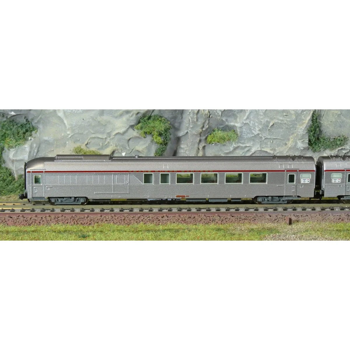 Arnold HN4500 Set of 3 Mistral passenger cars, TEE, Vru/A8tu/AD4tux...