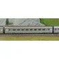 Arnold HN4500 Set of 3 Mistral passenger cars, TEE, Vru/A8tu/AD4tux... HN4500-Arnold HN4500 Set of 3 Mistral passenger cars, TEE, Vru/A8tu/AD4tux, Nice - Paris, N - 1/160