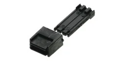 Roco 10602 3-pin male connector x12 - Roco - Roco_10602