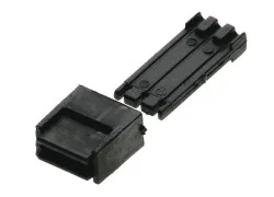 Roco 10602 3-pin male connector x12