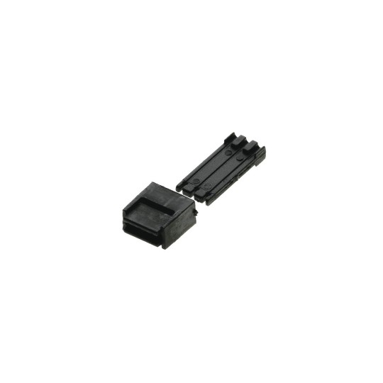 Roco_10602-Roco 10602 3-pin male connector x12