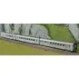 Arnold HN4500 Set of 3 Mistral passenger cars, TEE, Vru/A8tu/AD4tux... HN4500-Arnold HN4500 Set of 3 Mistral passenger cars, TEE, Vru/A8tu/AD4tux, Nice - Paris, N - 1/160