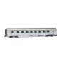 Arnold HN4500 Set of 3 Mistral passenger cars, TEE, Vru/A8tu/AD4tux... HN4500-Arnold HN4500 Set of 3 Mistral passenger cars, TEE, Vru/A8tu/AD4tux, Nice - Paris, N - 1/160