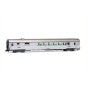 HN4500-Arnold HN4500 Set of 3 Mistral passenger cars, TEE, Vru/A8tu/AD4tux, Nice - Paris, N - 1/160
