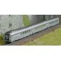 Arnold HN4501 Set of 3 Mistral passenger cars, TEE, Arux / A8u / AD... HN4501-Arnold HN4501 Set of 3 Mistral passenger cars, TEE, Arux / A8u / AD4tux, Nice - Paris, N - 1/160