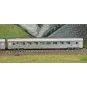 Arnold HN4501 Set of 3 Mistral passenger cars, TEE, Arux / A8u / AD... HN4501-Arnold HN4501 Set of 3 Mistral passenger cars, TEE, Arux / A8u / AD4tux, Nice - Paris, N - 1/160