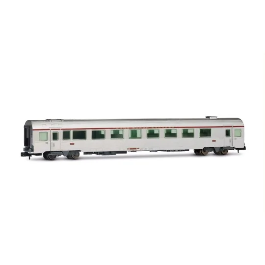 HN4501-Arnold HN4501 Set of 3 Mistral passenger cars, TEE, Arux / A8u / AD4tux, Nice - Paris, N - 1/160