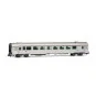 Arnold HN4501 Set of 3 Mistral passenger cars, TEE, Arux / A8u / AD... HN4501-Arnold HN4501 Set of 3 Mistral passenger cars, TEE, Arux / A8u / AD4tux, Nice - Paris, N - 1/160