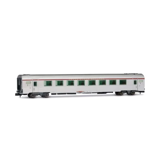 HN4501-Arnold HN4501 Set de 3 voitures voyageurs Mistral, TEE, Arux / A8u / AD4tux, Nice - Paris, N - 1/160