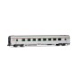 HN4501-Arnold HN4501 Set of 3 Mistral passenger cars, TEE, Arux / A8u / AD4tux, Nice - Paris, N - 1/160