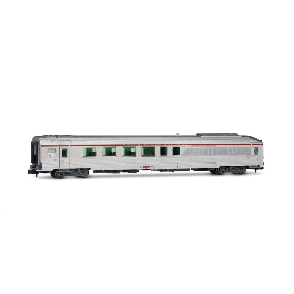 Arnold HN4501 Set of 3 Mistral passenger cars, TEE, Arux / A8u / AD...