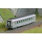 HN4502-Arnold HN4502 Mistral passenger car, TEE, A8u, Nice - Paris, N - 1/160
