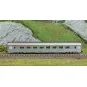 Arnold HN4502 Mistral passenger car, TEE, A8u, Nice - Paris, N - 1/160 HN4502-Arnold HN4502 Mistral passenger car, TEE, A8u, Nice - Paris, N - 1/160