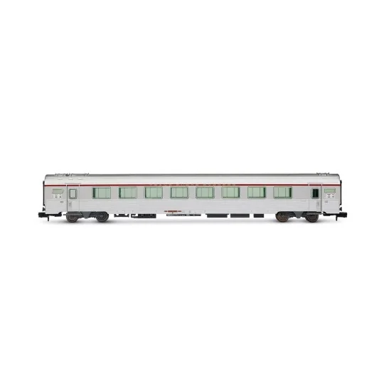 HN4502-Arnold HN4502 Voiture voyageurs Mistral, TEE, A8u, Nice - Paris, N - 1/160