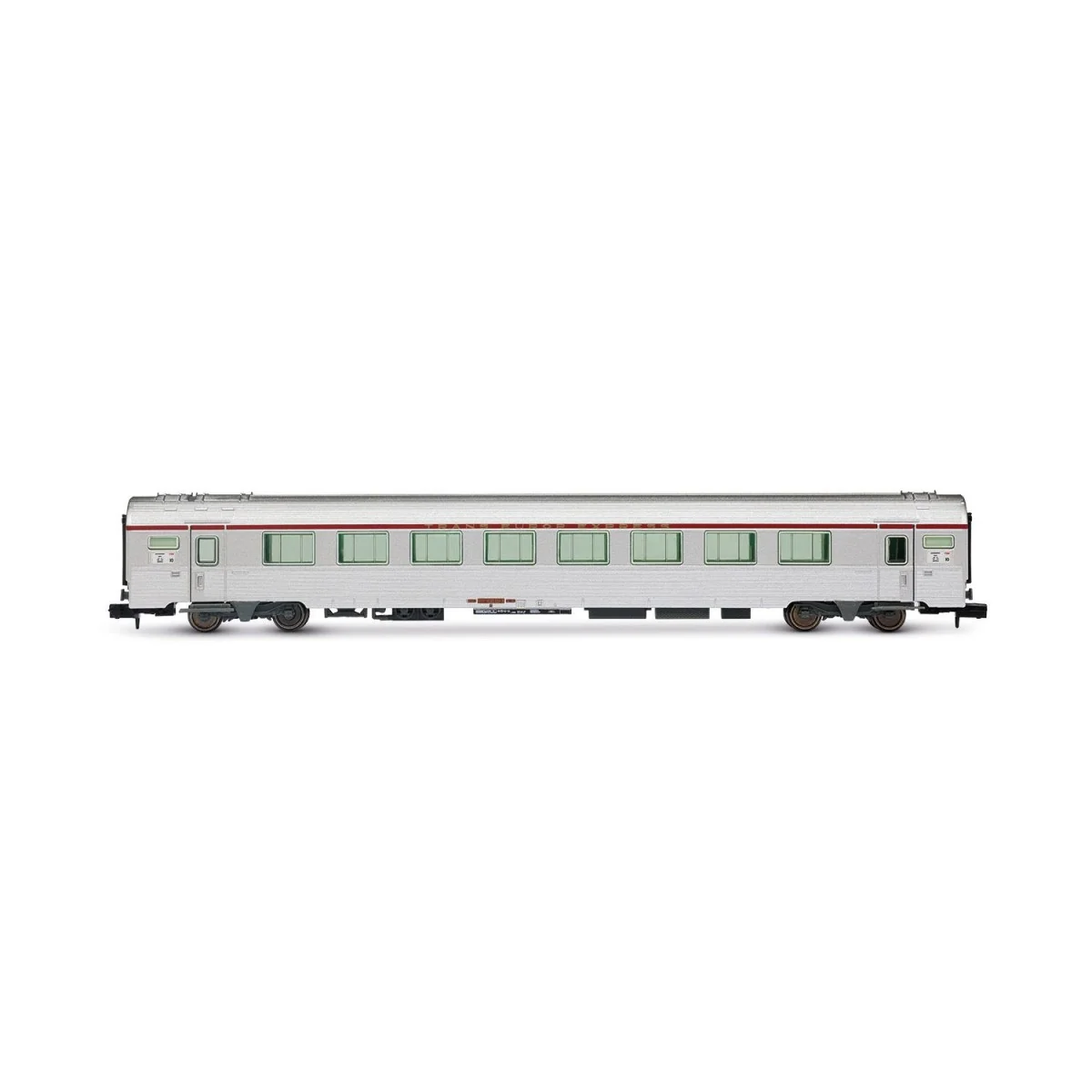 Arnold HN4502 Mistral passenger car, TEE, A8u, Nice - Paris, N - 1/...