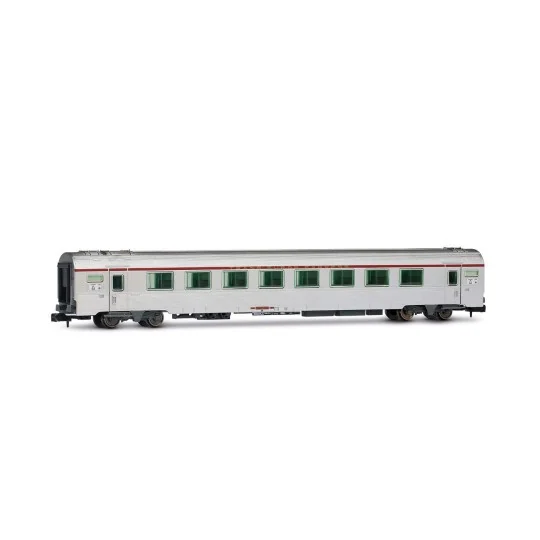 HN4502-Arnold HN4502 Mistral passenger car, TEE, A8u, Nice - Paris, N - 1/160