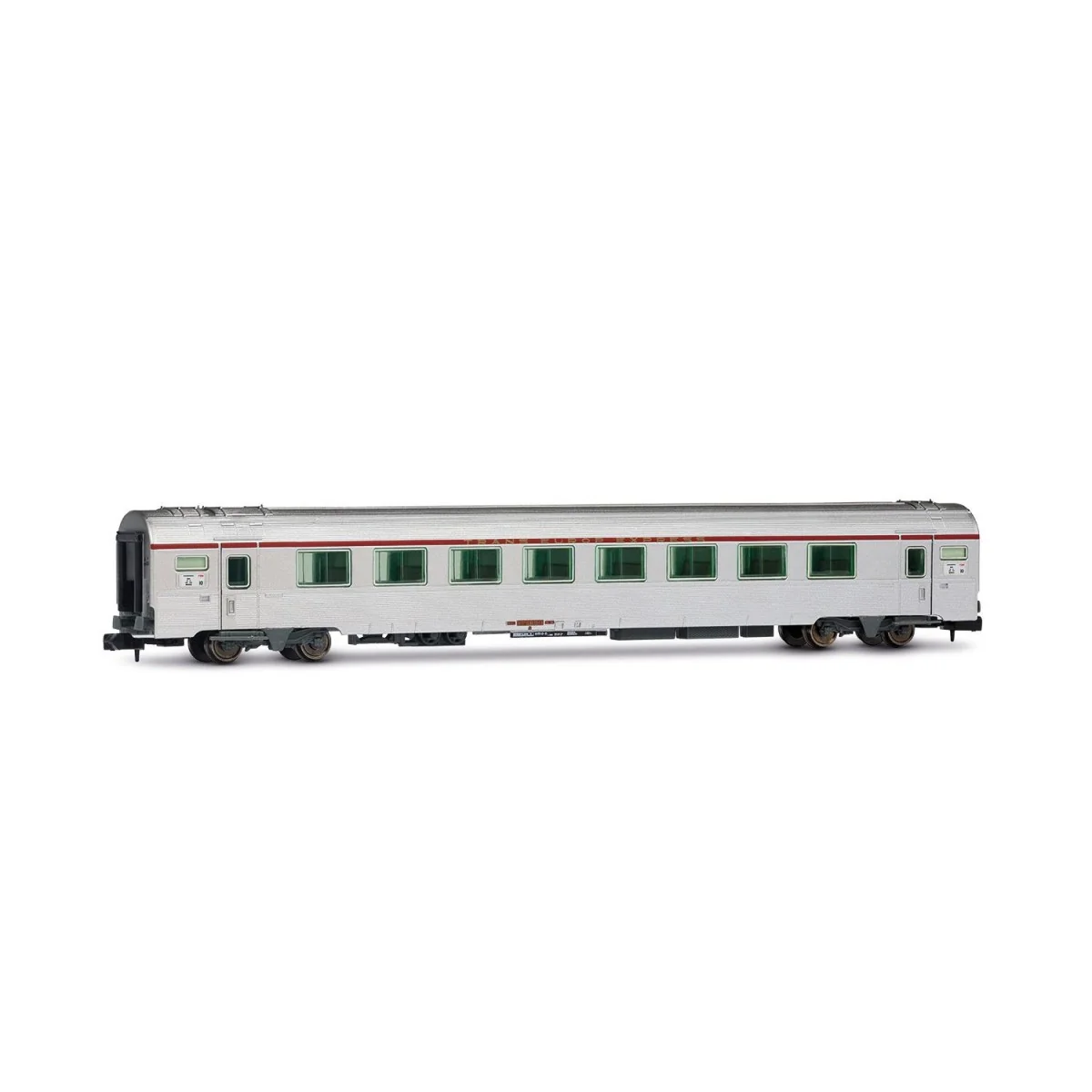 Arnold HN4502 Mistral passenger car, TEE, A8u, Nice - Paris, N - 1/...