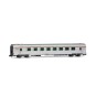 HN4502-Arnold HN4502 Mistral passenger car, TEE, A8u, Nice - Paris, N - 1/160