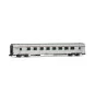 Arnold HN4502 Mistral passenger car, TEE, A8u, Nice - Paris, N - 1/160 HN4502-Arnold HN4502 Mistral passenger car, TEE, A8u, Nice - Paris, N - 1/160