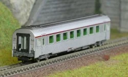 Arnold HN4503 Voiture voyageurs Mistral, TEE, A8tu, Nice - Paris, N - 1/160 Arnold HN4503 - 1