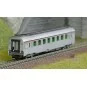 Arnold HN4503 Mistral passenger car, TEE, A8tu, Nice - Paris, N - 1... HN4503-Arnold HN4503 Mistral passenger car, TEE, A8tu, Nice - Paris, N - 1/160