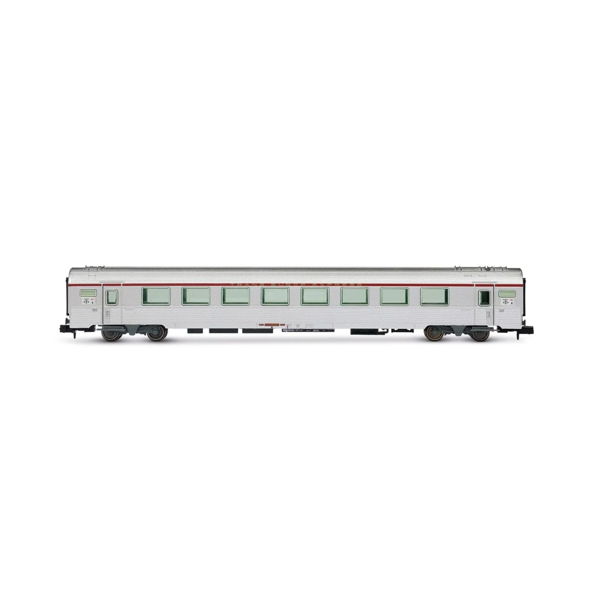 Arnold HN4503 Mistral passenger car, TEE, A8tu, Nice - Paris, N - 1...