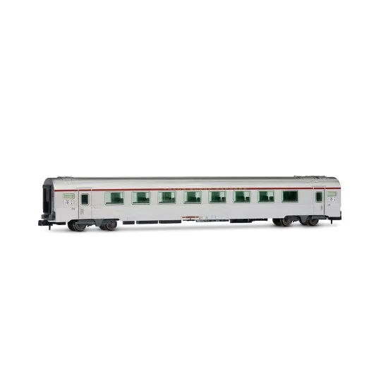 HN4503-Arnold HN4503 Mistral passenger car, TEE, A8tu, Nice - Paris, N - 1/160