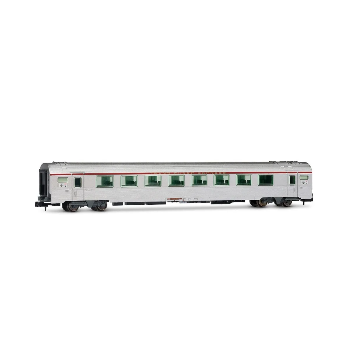 Arnold HN4503 Mistral passenger car, TEE, A8tu, Nice - Paris, N - 1...