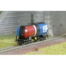 Arnold HN6633 Bogie tank wagon, SNCF, ELF, N - 1/160 - HN6633