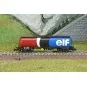 Arnold HN6633 Bogie tank wagon, SNCF, ELF, N - 1/160 HN6633-Arnold HN6633 Bogie tank wagon, SNCF, ELF, N - 1/160