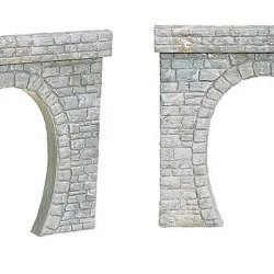 Faller 120563 Maquette, 2 entrées de tunnel voie simple Faller Faller_120563 - 1