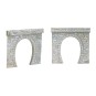 Faller 120563 Model, 2 single-track tunnel entrances - Faller - ... Faller_120563-copy of Faller 120565 Model kit, double-track tunnel entrance - Faller_120563