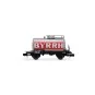 Arnold HN6702 Set of 2 axle tank wagons, SNCF, BYRRH / Préfontaines... HN6702-Arnold HN6702 Set of 2 axle tank wagons, SNCF, BYRRH / Préfontaines, N - 1/160