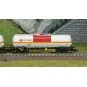 Arnold HN6634 Set of 2 tank wagons with bogies, SNCF, VTG + Ermewa,... HN6634-Arnold HN6634 Set of 2 tank wagons with bogies, SNCF, VTG + Ermewa, N - 1/160