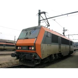 Esu S0439 Sound Decoder, Loksound V5, for BB 26000 electric locomot...