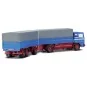 500504157-Camion bâché MB 1620 avec remorque 2.4GHz RTR 1/87 Carson - 500504157