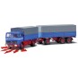 500504157-Camion bâché MB 1620 avec remorque 2.4GHz RTR 1/87 Carson