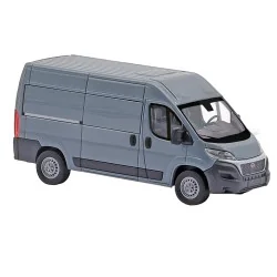Busch 54602 Fiat Ducato vehicle gray