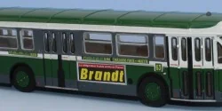SAI 4363 Autobus Saviem SC10, 0-4-4, RATP ligne 63 (Gare de Lyon - Porte de la Muette) Sai Sai_4363 - 1