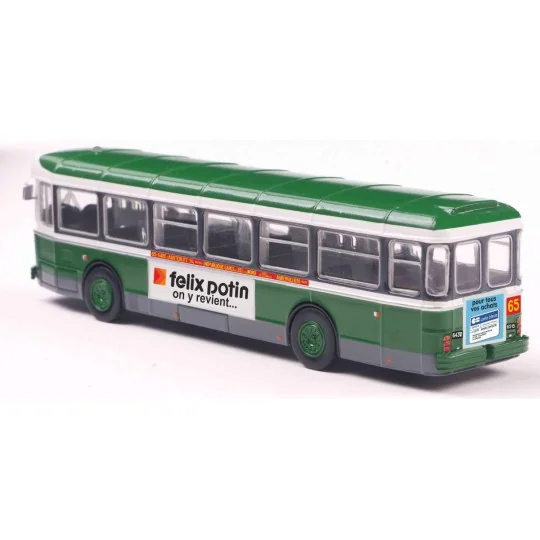 Sai_4364-SAI 4364 Autobus Saviem SC10, 0-4-4, RATP ligne 65 (Gare d'Austerlitz - Mairie d'Aubervilliers)