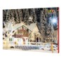 Faller_190030-Faller 190030 Advent Calendar with Figurines (x24)